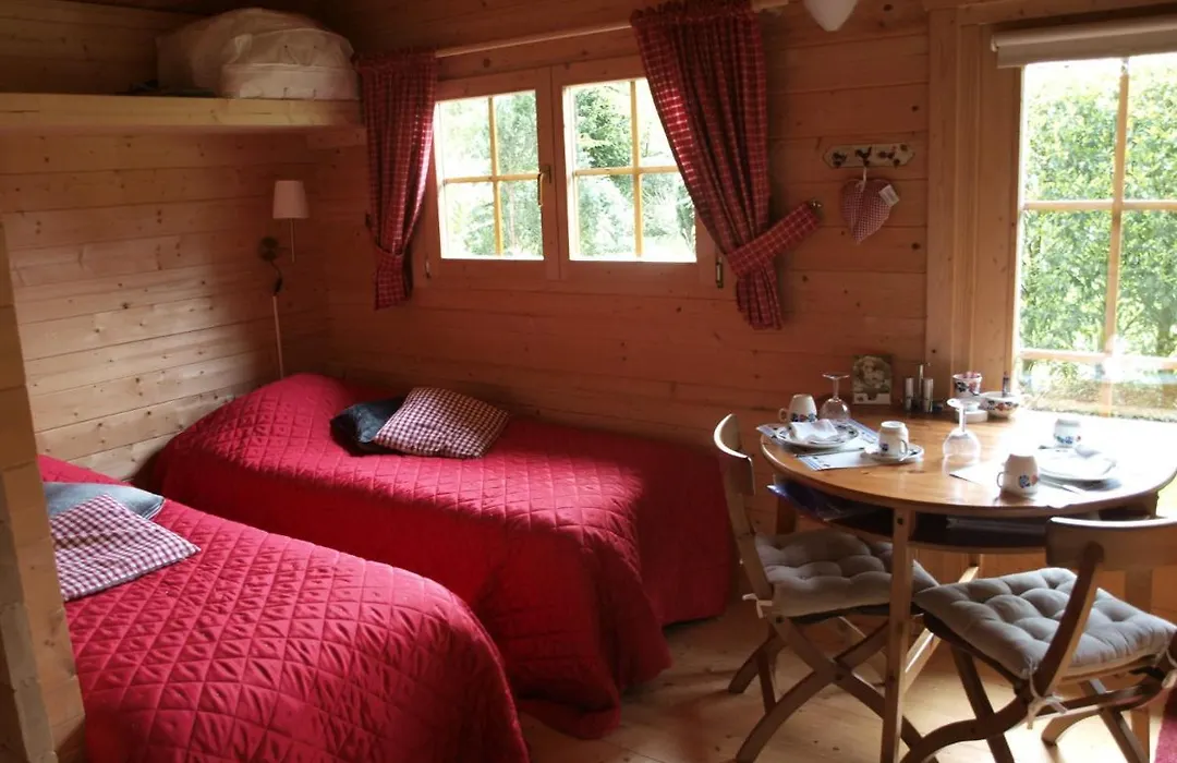 Bed En - of zonder - Breakfast Putten-1