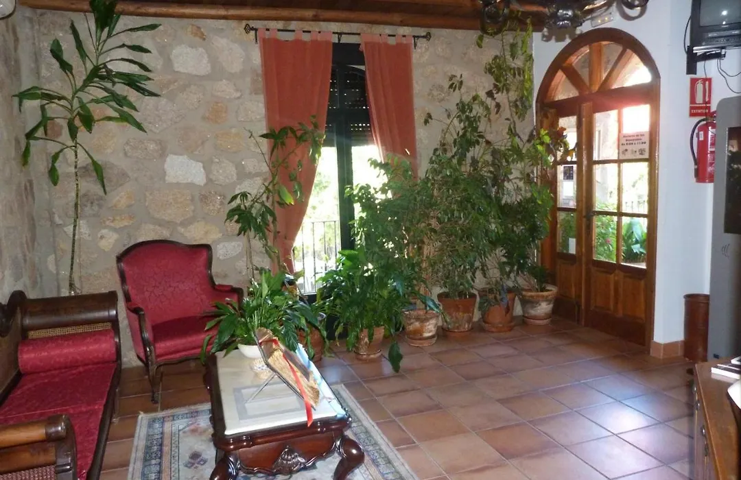 Hotel Rural El Convento-1