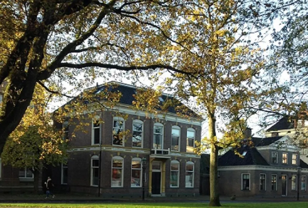 In de Kloosterhof Gratis privé parkeren-1