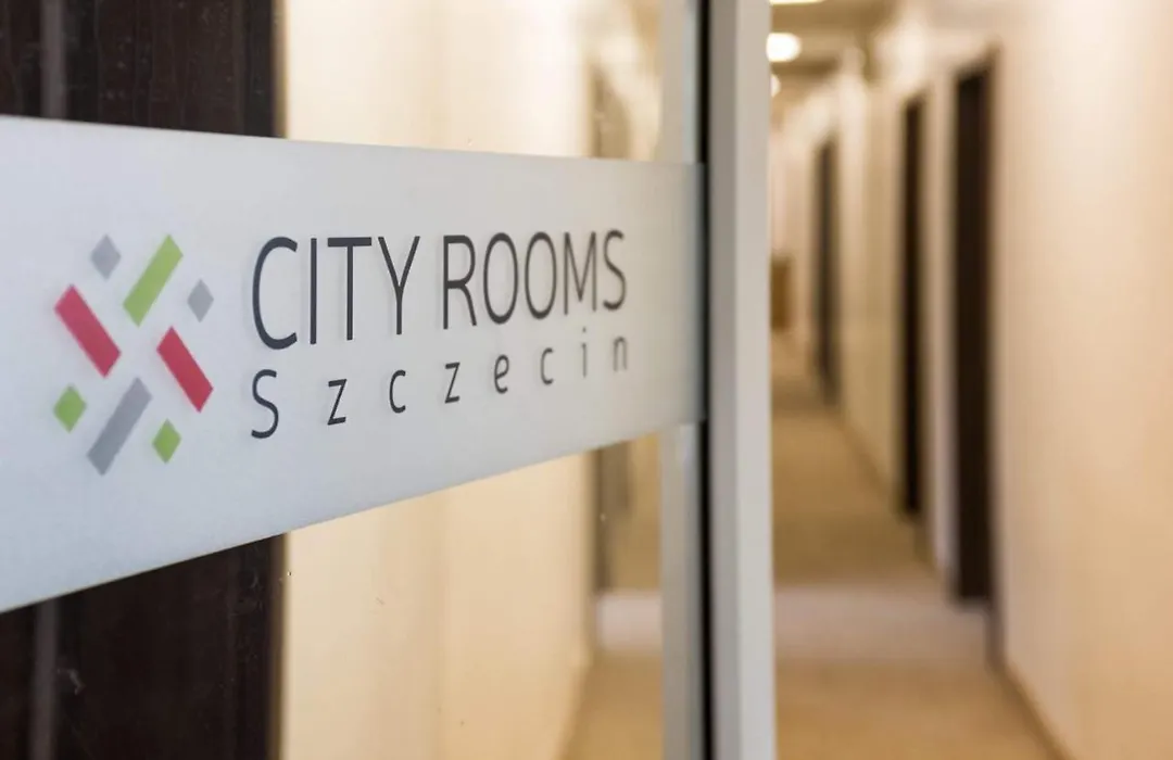 City Rooms Szczecin-1
