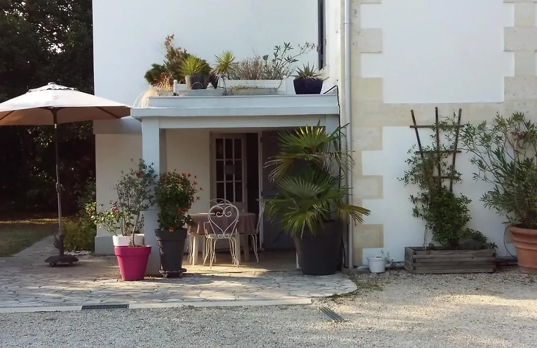 Chambres d'hôtes du Parc d'Espagne-1