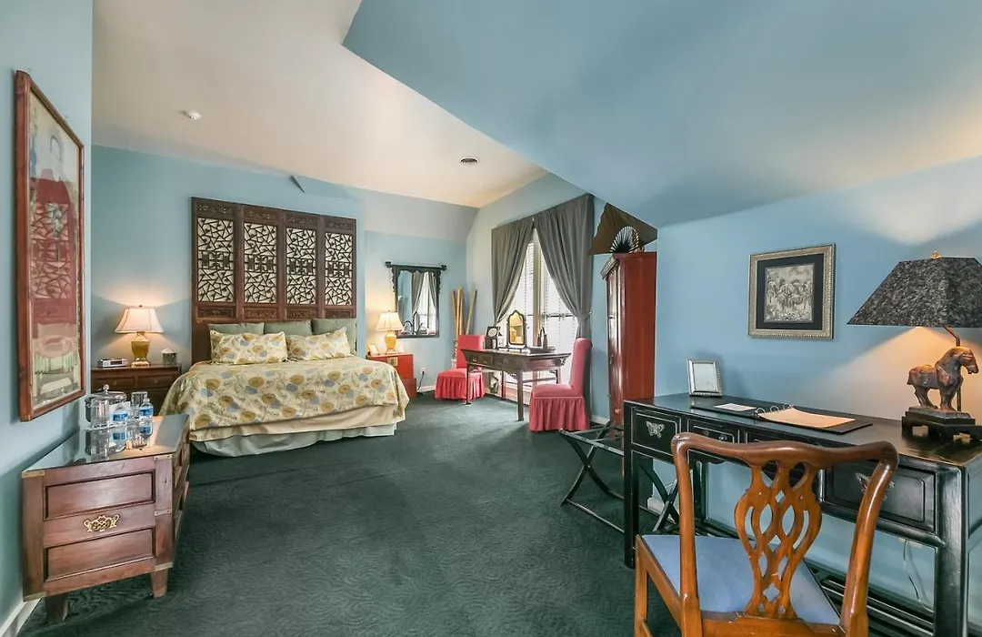 The Mayor'S Mansion Inn-1