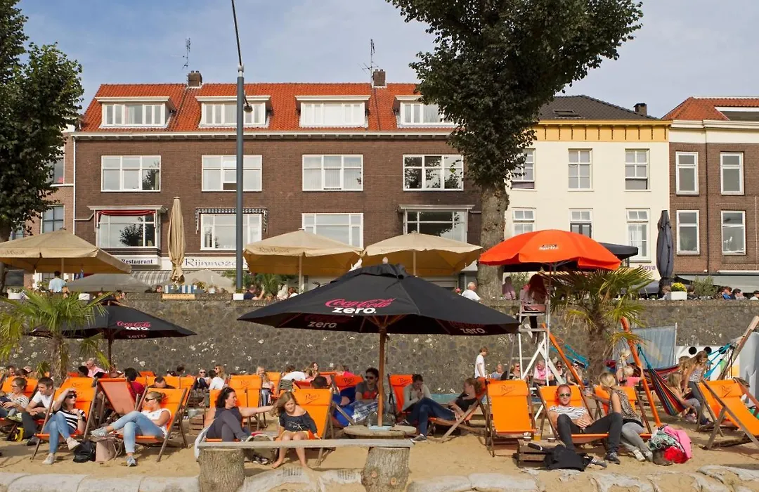 Cityterrace Aparthotel & Lovely Rijnkade-1