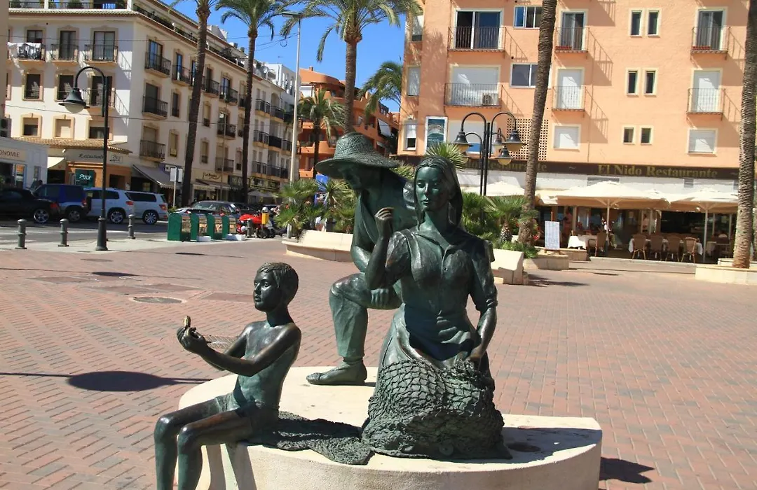 Villa Beniarres Guest House B&B In Moraira-1