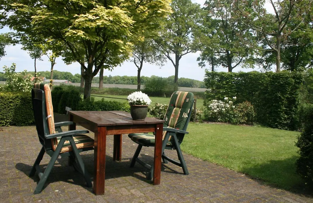 De Borg Vakantie Appartementen-1