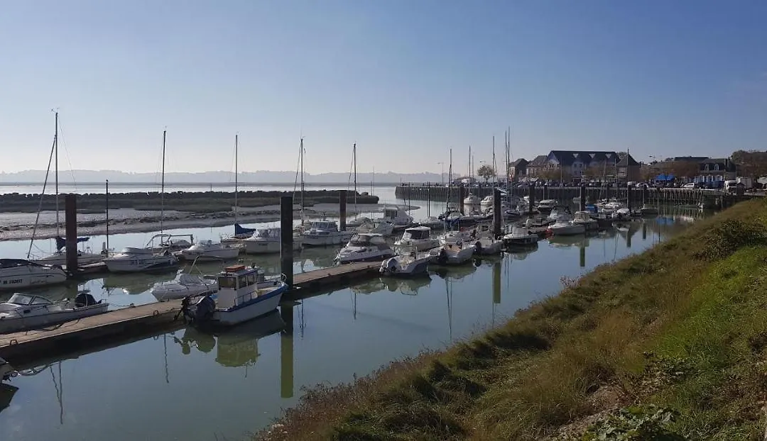 BAIE DE SOMME - Le pourquoi pas-1