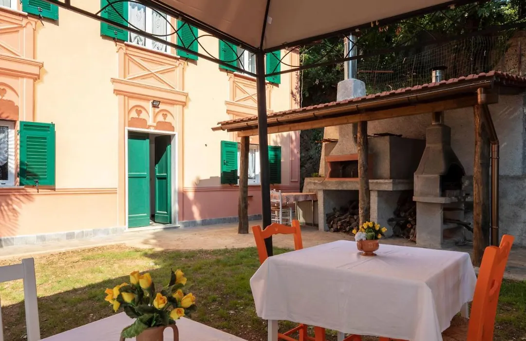 La BRIGNA B&B Il bosco sul mare-1