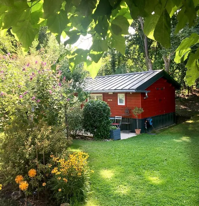 Le Cabanon de Chessy-1