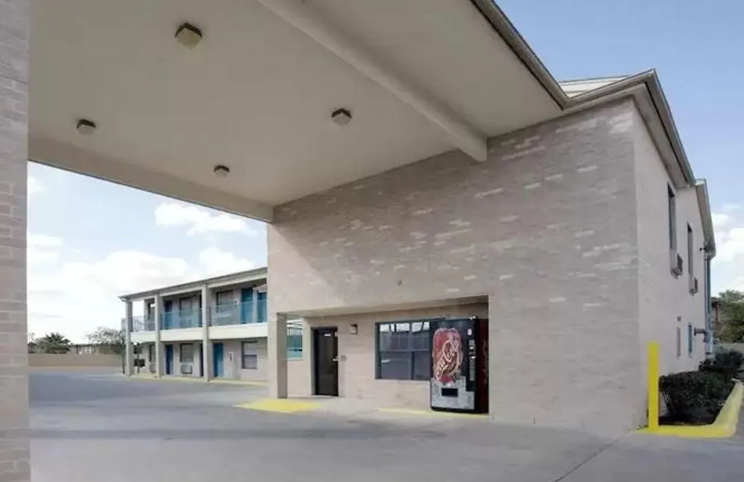 Americas Best Value Inn San Antonio/Lackland Afb-1