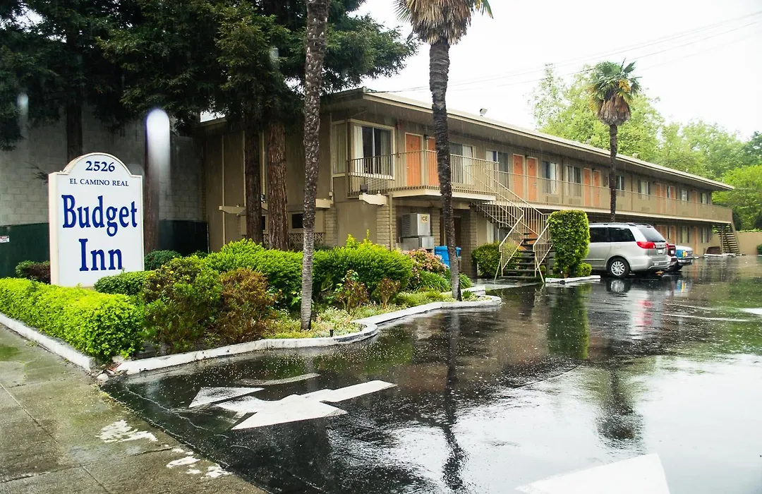 Budget Inn Redwood City (Adults Only)-1