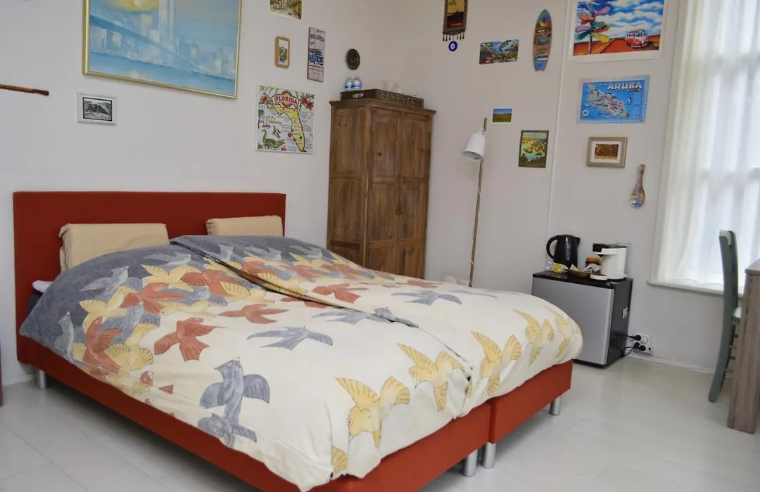 Bed And Breakfast De Kleyne Wereld-1