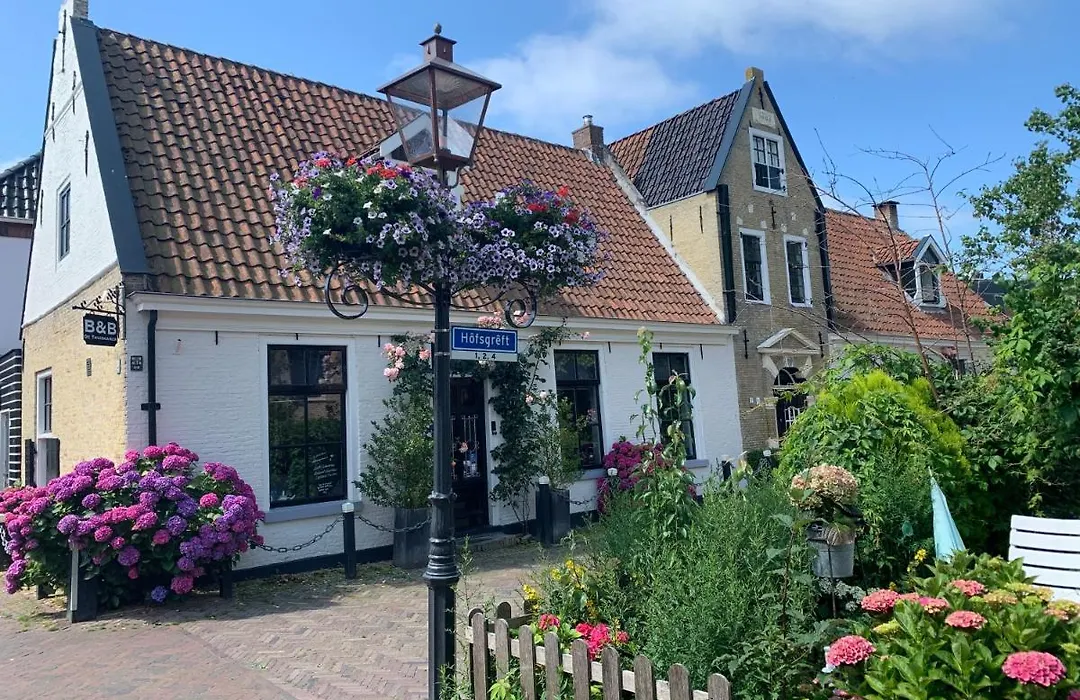 De Thuiskamer in Grou als B&B of Vakantiehuis-1