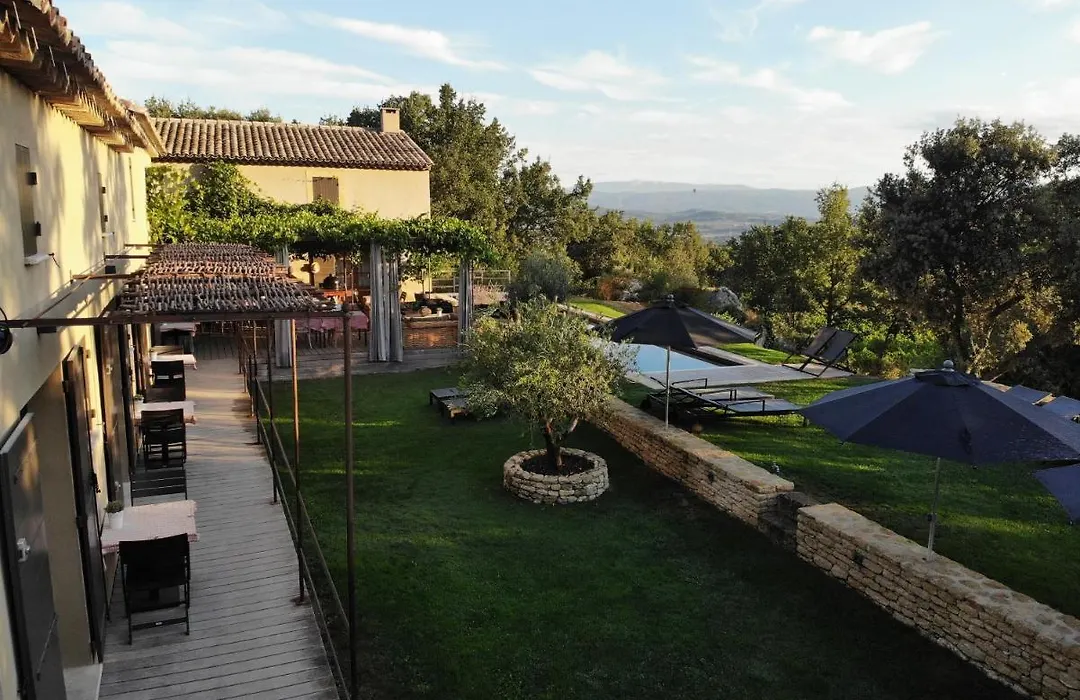 Une Sieste en Luberon-1