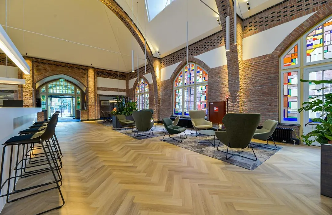 Onderwijshotel De Rooi Pannen Tilburg-1