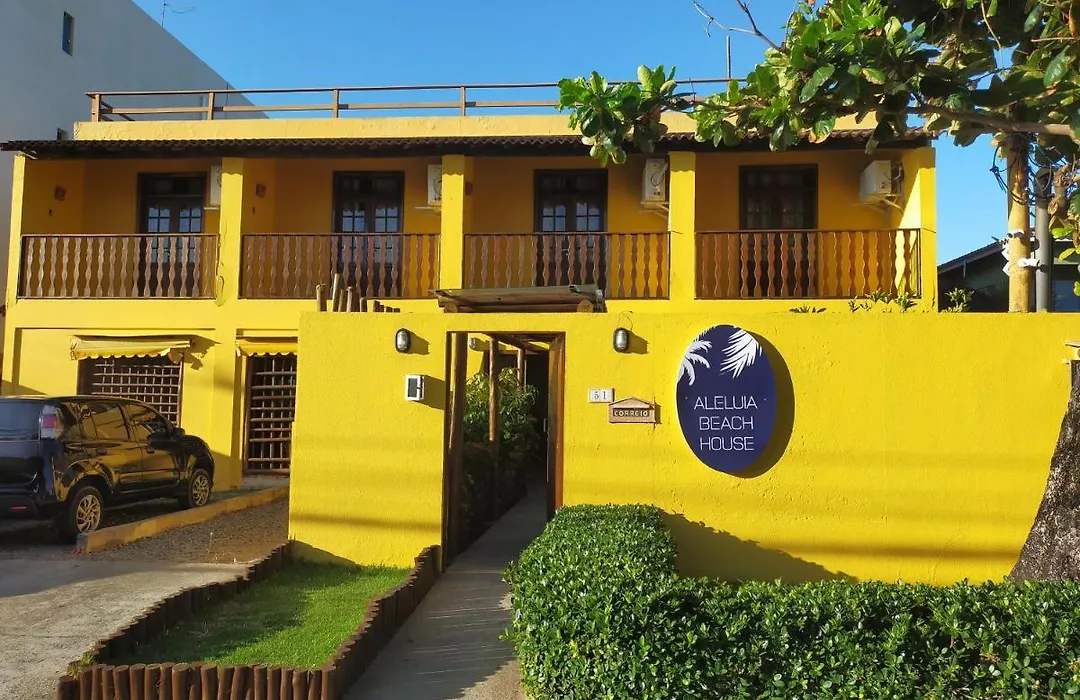 Aleluia Beach House-1
