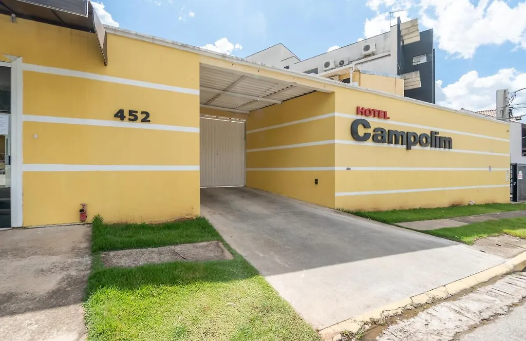 Hotel Campolim-1