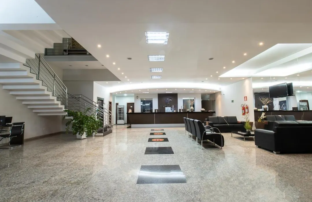 Pontal Plaza Hotel-1