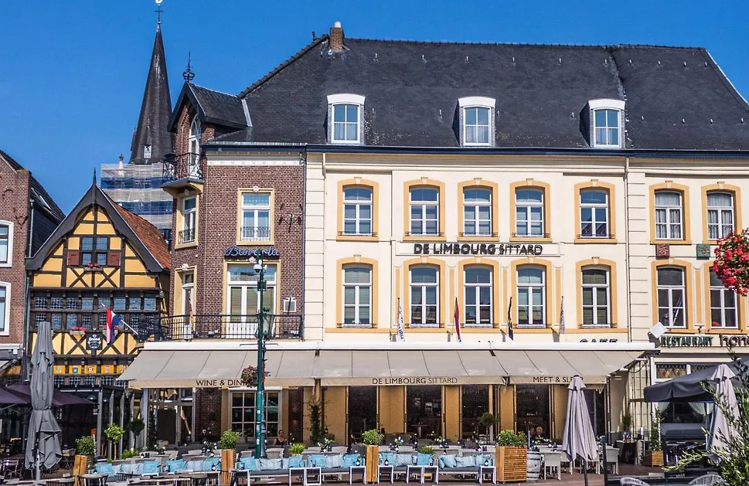 Hotel De Limbourg-1
