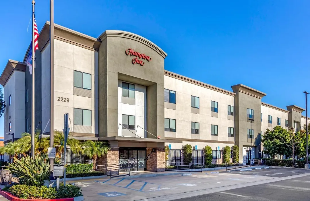 Hampton Inn Carlsbad North San Diego County-1