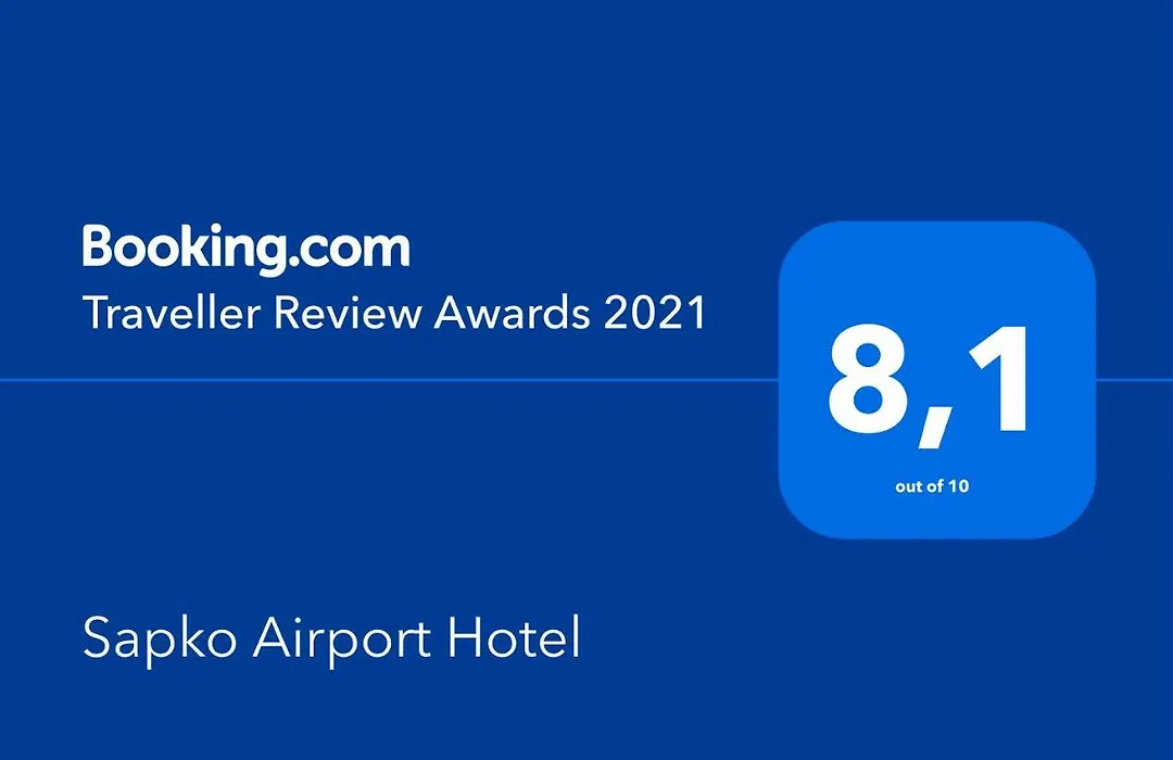 Sapko Airport Hotel-1