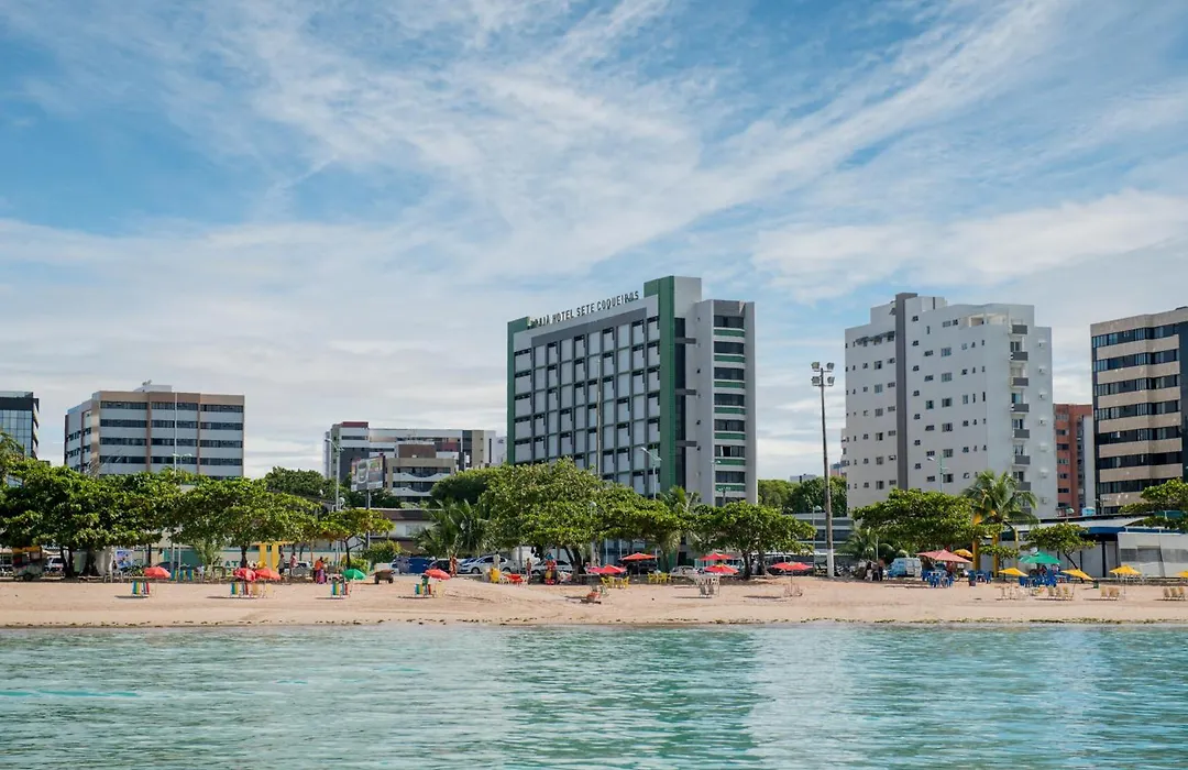 Hotel Sete Coqueiros-1