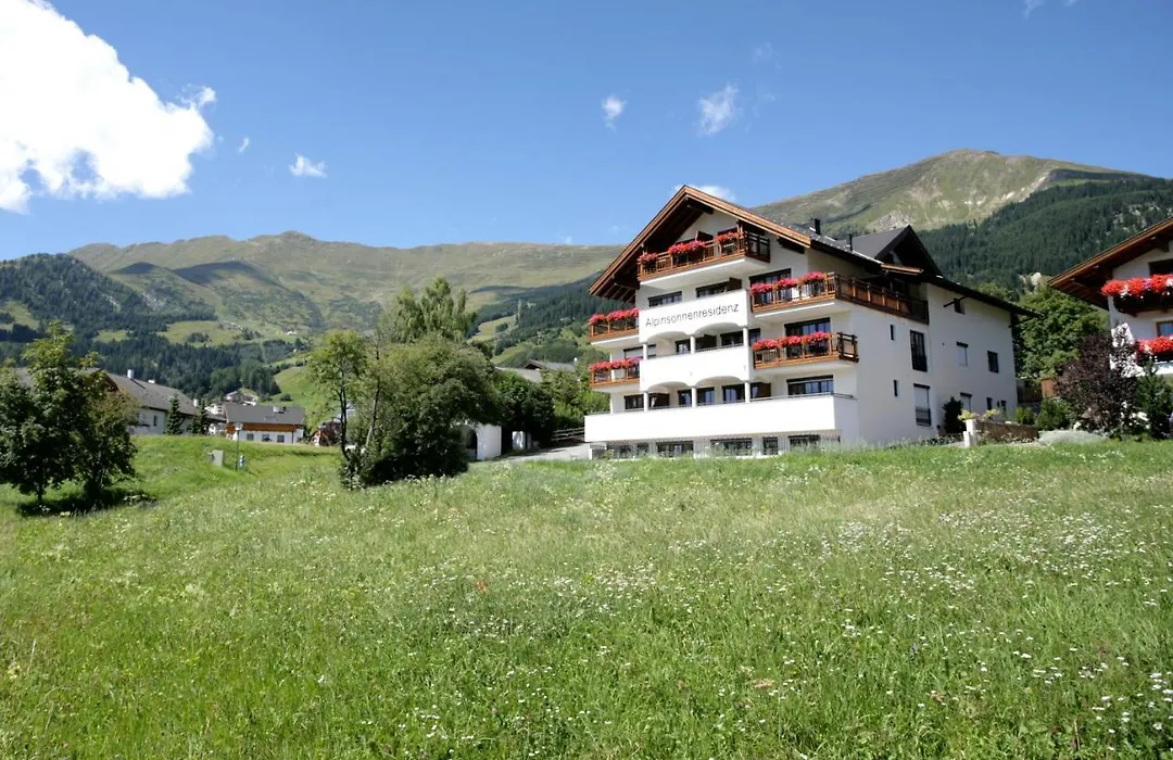 Apart-Hotel Alpinsonnenresidenz-1