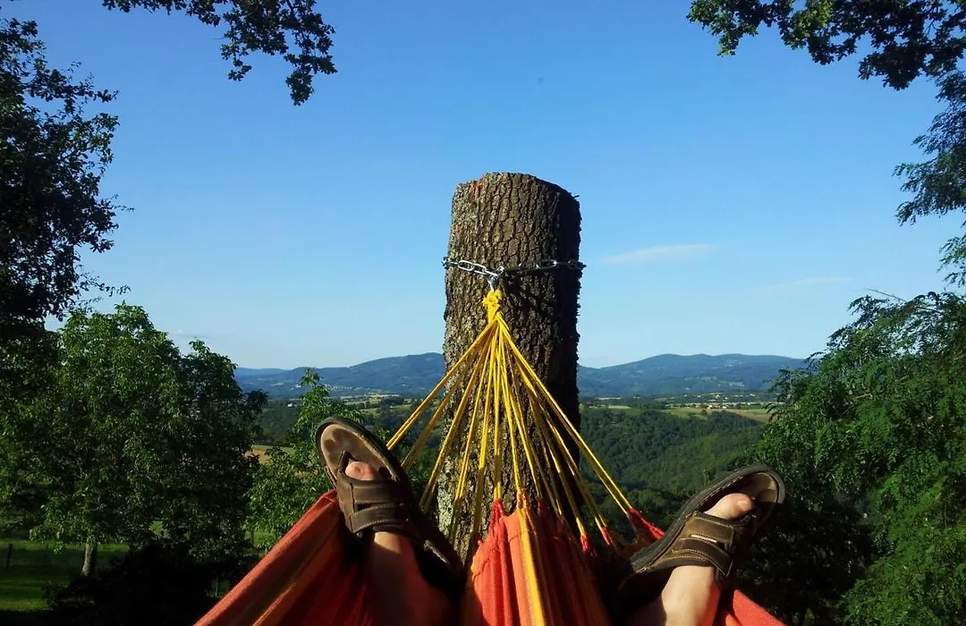 Chez Tiane Puy De Dome-1
