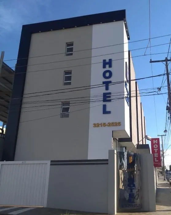 Dumont Park Hotel-1