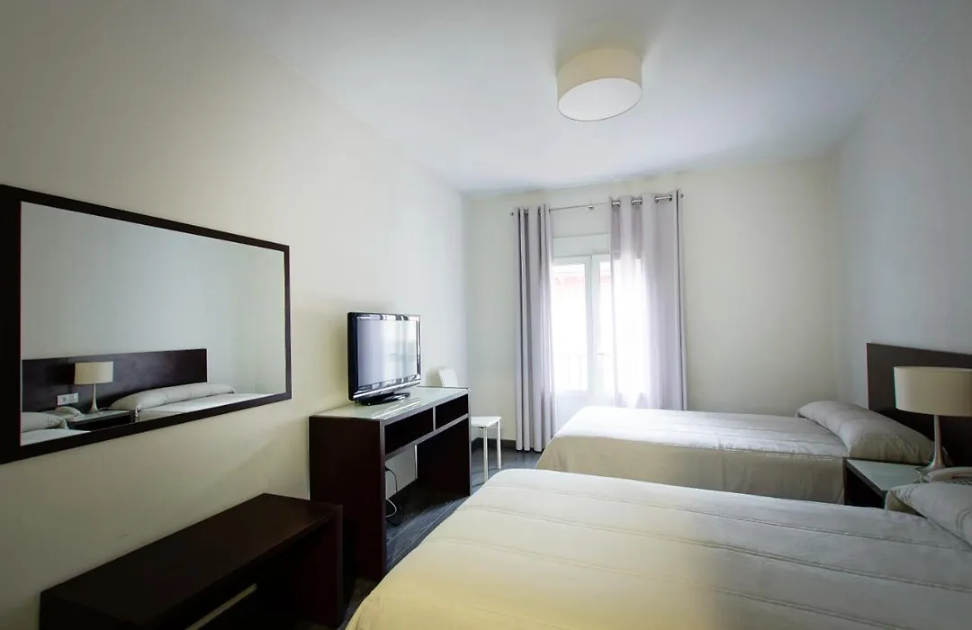 Hotel Madrid de Sevilla-1