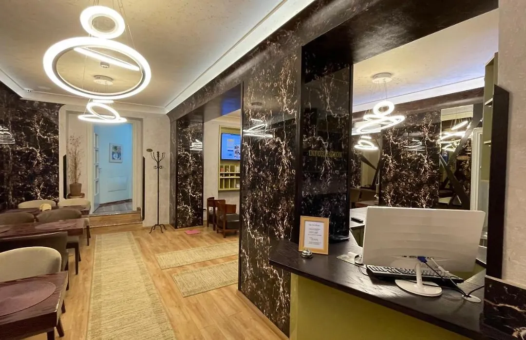 La Voglia Hotel Boutique-1