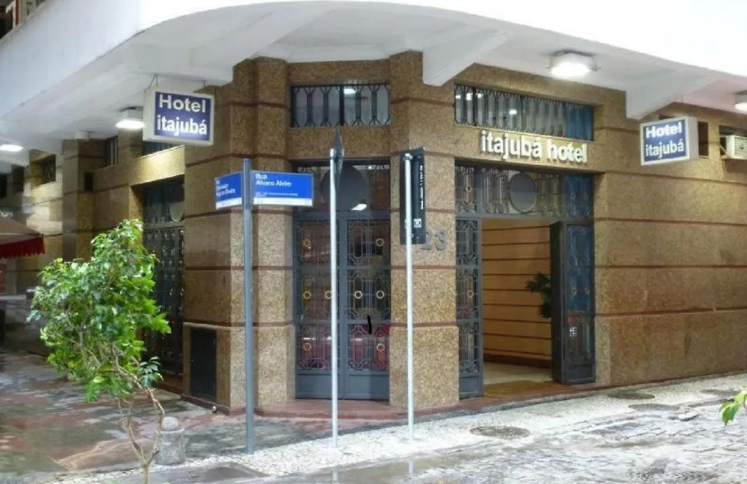 Itajubá Hotel-1