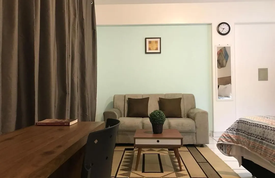 B&A Suites Inn Hotel - Quarto Luxo Exclusive-1