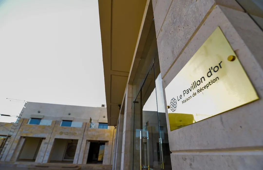 Le Pavillon D'Or-1