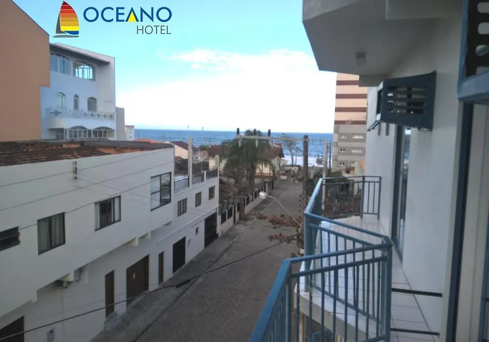 Oceano Hotel de Barra Velha-1