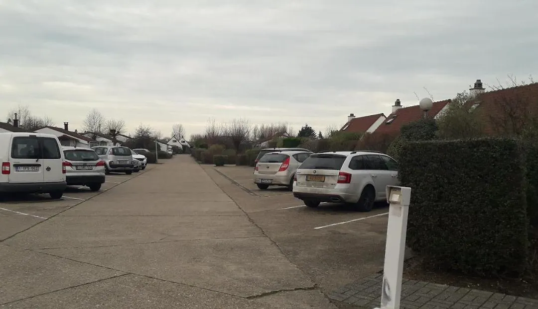 Appartement A Bredene Au Rez-De-Chaussee-1