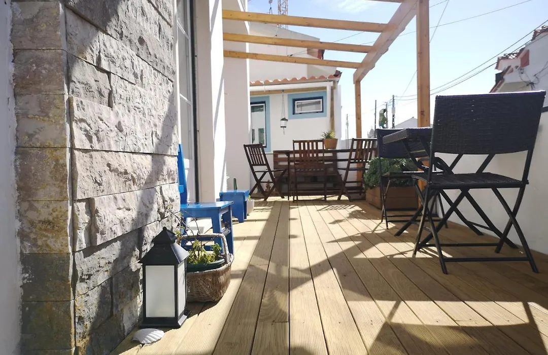 Casa Do Mar - Nazare Big Wave Spotter House-1