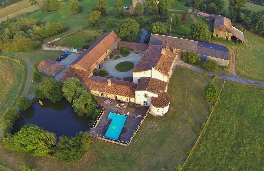 Les Chambres du Logis du Chatelier-1