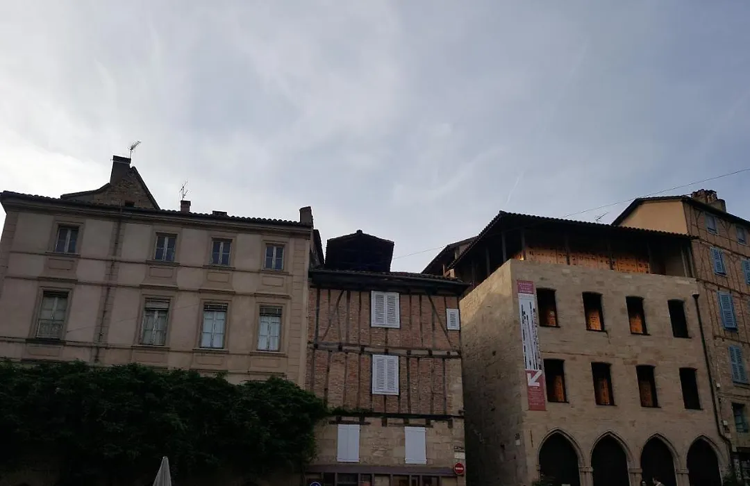 Margouillat Chambre D'Hote-1