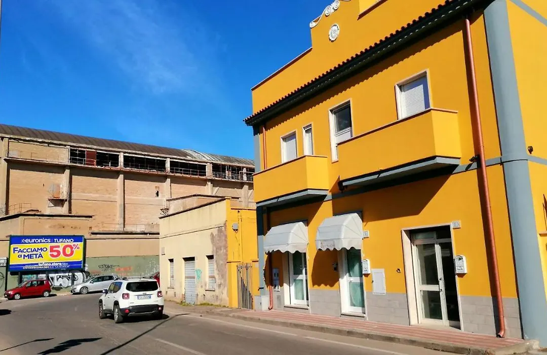 La Lanterna Sul Comò-1