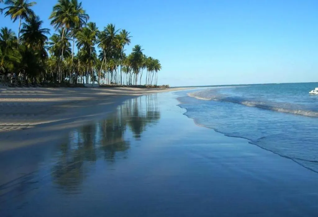 Carneiros Beach Resort Tamandaré Flat-1