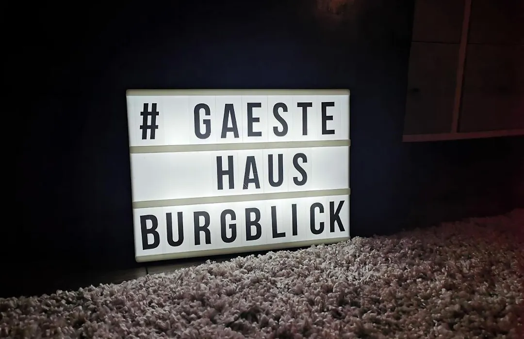 Gästehaus Burgblick-1