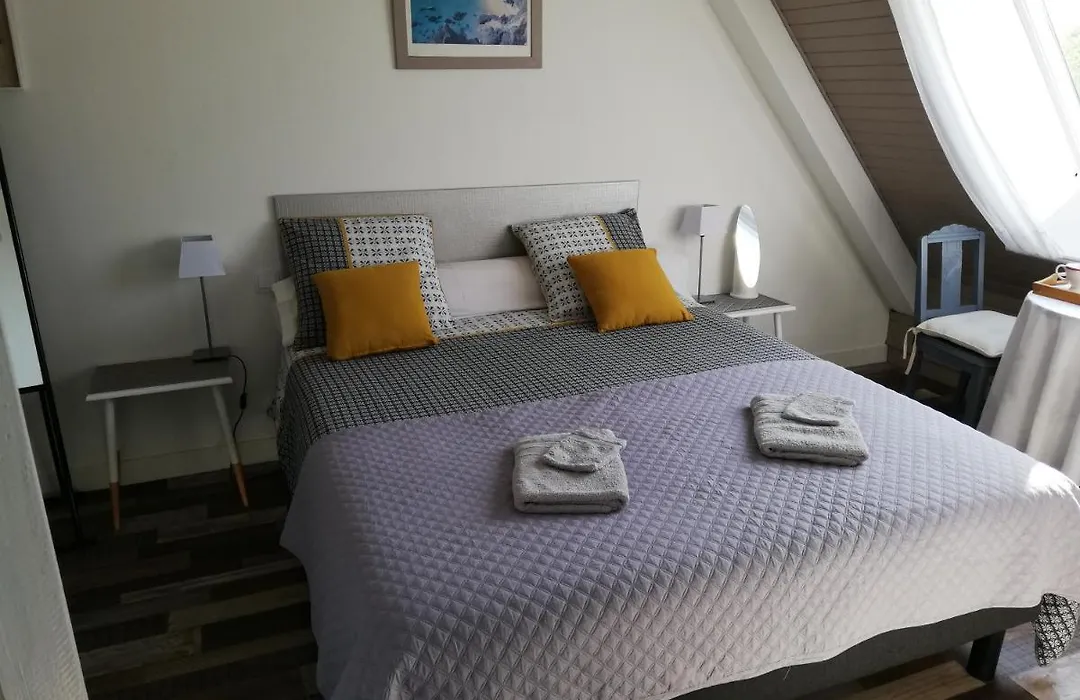 1 chambre d'hôte entre terre et mer-1