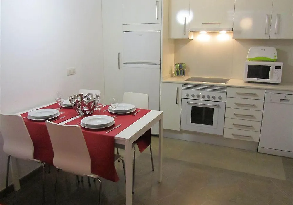 Apartamentos Living Valencia-Vitoria-1