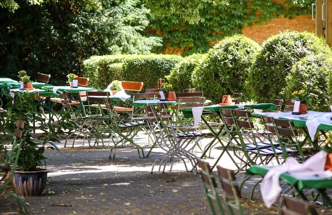 Hotel Gasthof Metzgerei Drei Linden-1