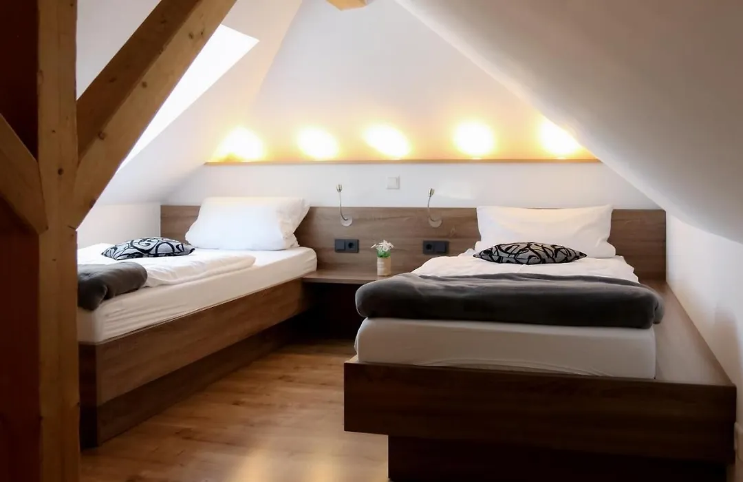 Hotel Gasthof Metzgerei Drei Linden-1