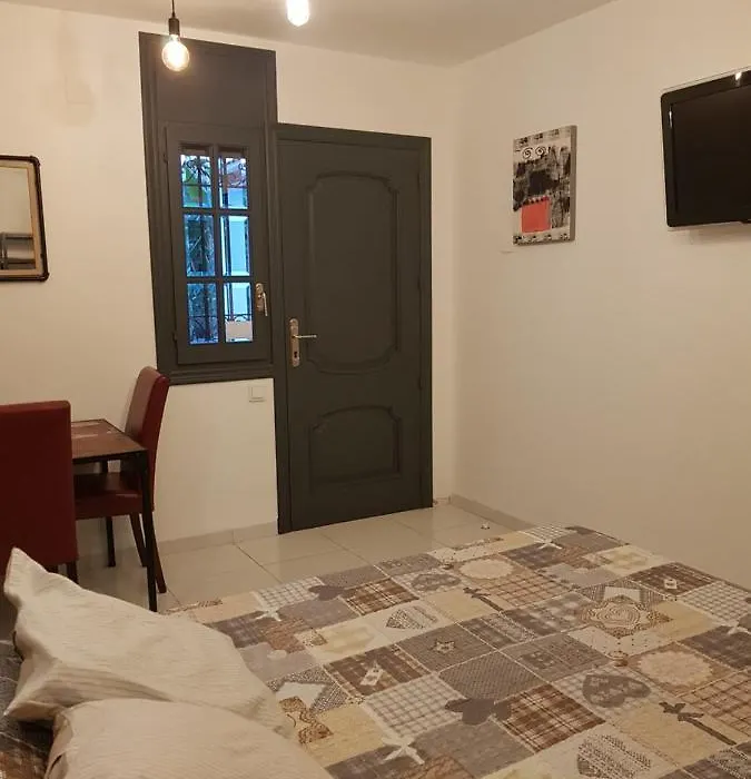 Da Vinci Room Villa Blanca Cambrils-1