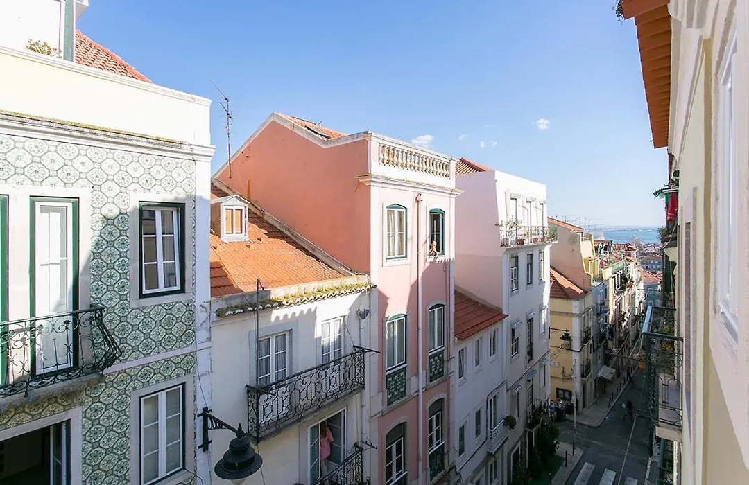 Suites Amália Guesthouse near Rossio Square-1