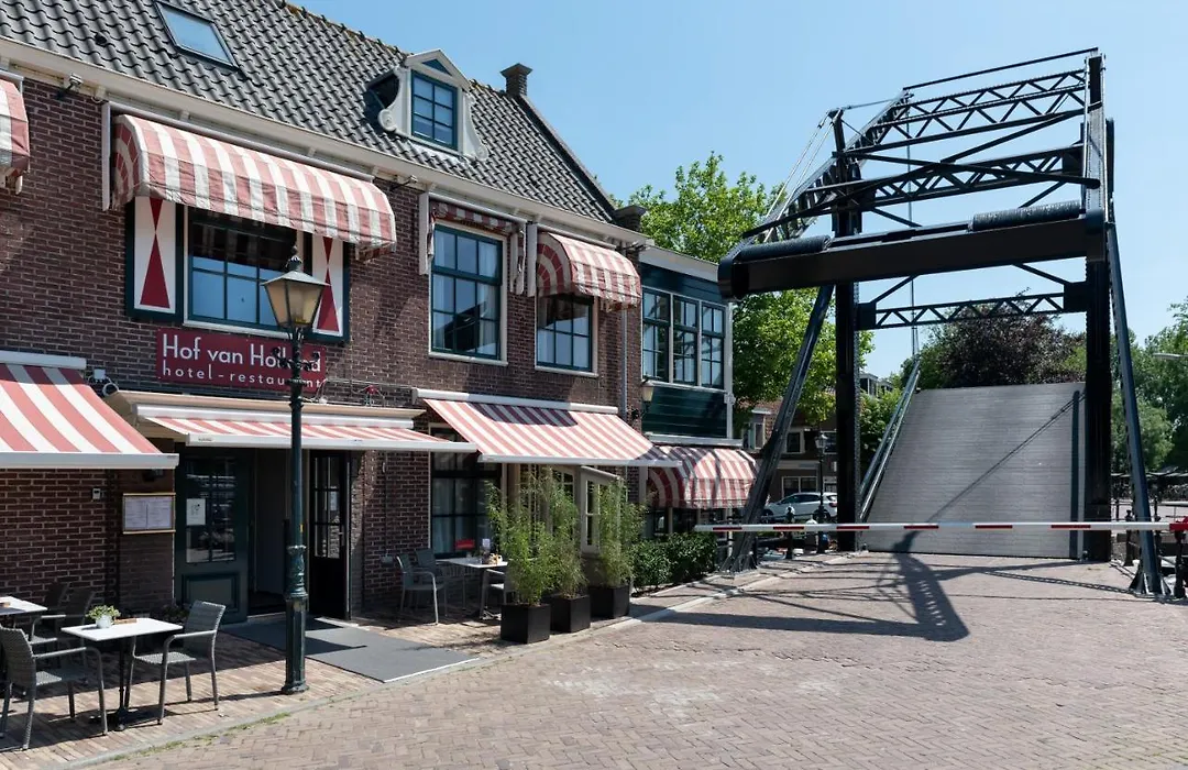Hof van Holland Hotel-1