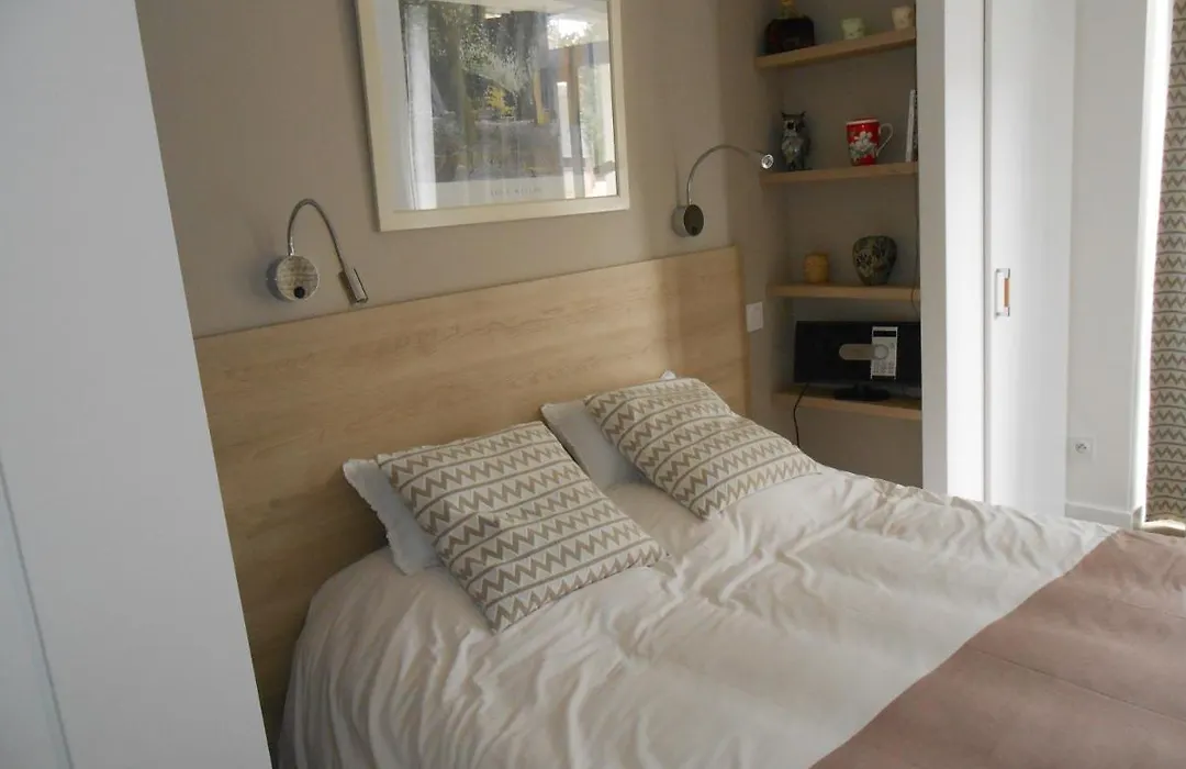 chambre hôte avec piscine - La Vialatte-1
