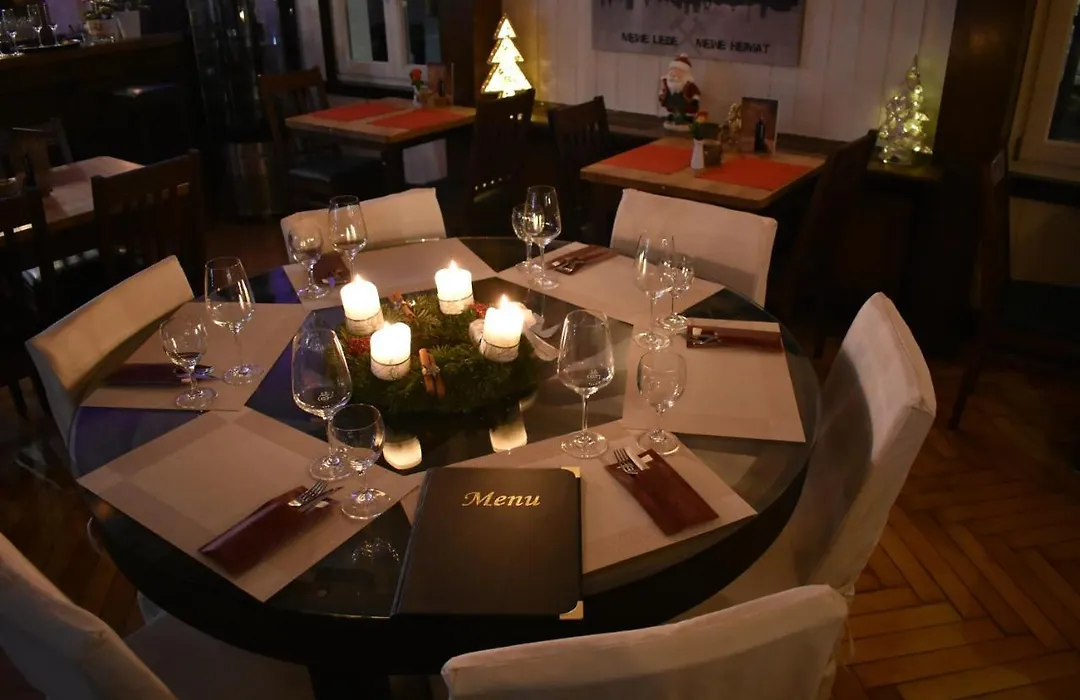 Hotel Restaurant Meints4you im Bürgerhof-1